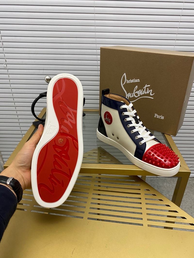 Christian Louboutin High Shoes